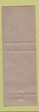 Matchbook Cover - American Vending Corp Dover DE