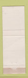 Matchbook Cover - Continental Importers Stereos Grundig Torrance CA WEAR