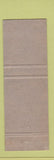 Matchbook Cover - Holiday Barn Smithsburg MD
