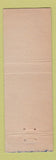 Matchbook Cover - Exton Lodge PA WEAR
