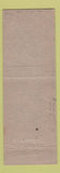 Matchbook Cover - Manhattan Cafe Mason TX