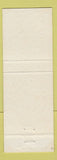 Matchbook Cover - Del Camino Restaurant Texaco oil gas Longmont Colorado