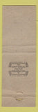 Matchbook Cover - Wickham's Personalized Cups New Palestine IN WEAR