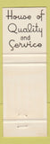 Matchbook Cover - Premier Container Corp Franklin Park IL