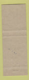 Matchbook Cover - Drake Hotel Alliance NE GREEN