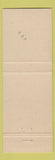 Matchbook Cover - Harveys Flowers Denver Colorado