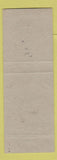Matchbook Cover - Denrich Photo Service Idaho Springs ID Kodak TEAL