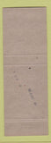 Matchbook Cover - Empire Hardware Pontiac MI hillbilly