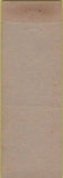 Matchbook Cover - Pittsburgh Field Club golf PA