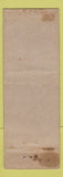 Matchbook Cover - Parkin Inn Albion MI WORN