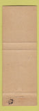 Matchbook Cover - Harlan E Addison for Mayor Election