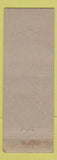Matchbook Cover - Nite Club Valencia Ball Room Rochester MN