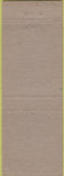 Matchbook Cover - Berkshire Country Club Reading PA