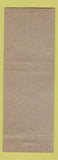 Matchbook Cover - Eugene Washer Match Collector Joliet IL pinup