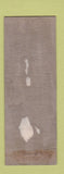 Matchbook Cover - Bancroft House Saginaw MI WORN