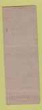 Matchbook Cover - Capital Hotel Madison WI? WEAR