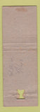 Matchbook Cover - Larkin Restaurant Albany NY POOR