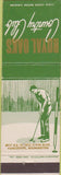 Matchbook Cover - Royal Oaks Country Club Vancouver WA