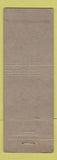 Matchbook Cover - Martens Lunch East Orange NJ WEAR