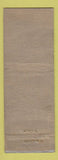 Matchbook Cover - Lake View Cottages Lebanon IN WORN