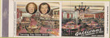 Matchbook Cover - Gallivans St Paul MN