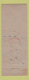 Matchbook Cover - Original Food Bar Fort Frances ON