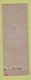 Matchbook Cover - Western Hotel Cafe Rush Lake SK WEAR
