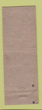 Matchbook Cover - Shamburg Auto Court Beloit KS WEAR