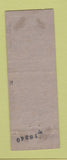 Matchbook Cover - Georgian Motor Court Cordele GA