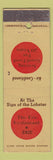Matchbook Cover - Erie Restaurant PA?