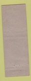 Matchbook Cover - Fetter Hollinger Hotels Atlantic City NJ WEAR