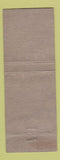 Matchbook Cover - Charleston Garden B Altman New York City WEAR