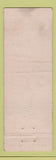 Matchbook Cover - Capitol Park Hotel Cafe Harrisburg PA