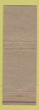 Matchbook Cover - Colonial Village Restaurant Hotel Rolla MO Route 66