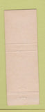 Matchbook Cover - Troutt Motel Benton AR