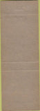 Matchbook Cover - Cassell's Catering Harrisburg PA