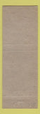 Matchbook Cover - Eugene Washer Match Collector Joliet IL pinup #2