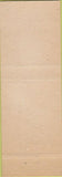 Matchbook Cover - Charles Delpiaz Magistrate Wallingford PA