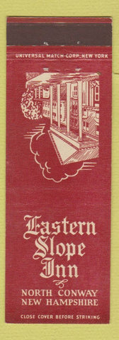 Matchbook Cover - Eastern Slope Inn North Conway NH