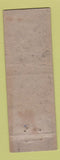 Matchbook Cover - Ronnie's Cocktail Cottage Morgan NJ POOR