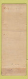 Matchbook Cover - Dell's Cigar Store Twin Falls ID Federal WORN
