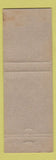 Matchbook Cover - Randall's Super Market sGrocery