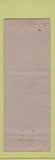 Matchbook Cover - Alps Cafe Gaddis Courts Motel Mount Pleasant TX