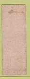 Matchbook Cover - The Wood Shed Washington DC? SAMPLE WEAR