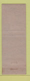 Matchbook Cover - Great Northern Hotel Williston ND