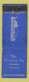 Matchbook Cover - The Dearborn Inn MI WEAR