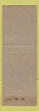 Matchbook Cover - The Dearborn Inn MI WEAR