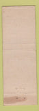 Matchbook Cover - Hotel Quincy IL WEAR