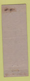 Matchbook Cover - Hotel LaCrosse WI WEAR