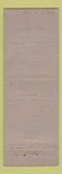 Matchbook Cover - Inman HOTel Champaign IL WEAR